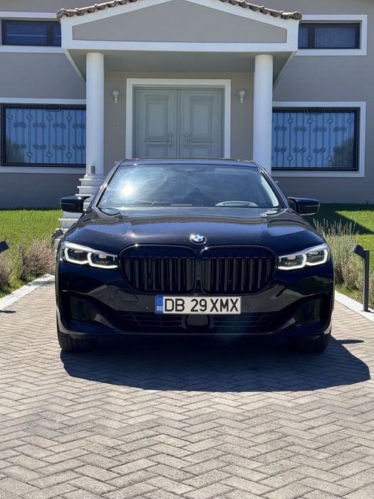 Bmw G11 3.0 diesel 266 cp