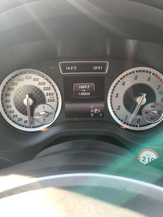 Vând Mercedes A class
