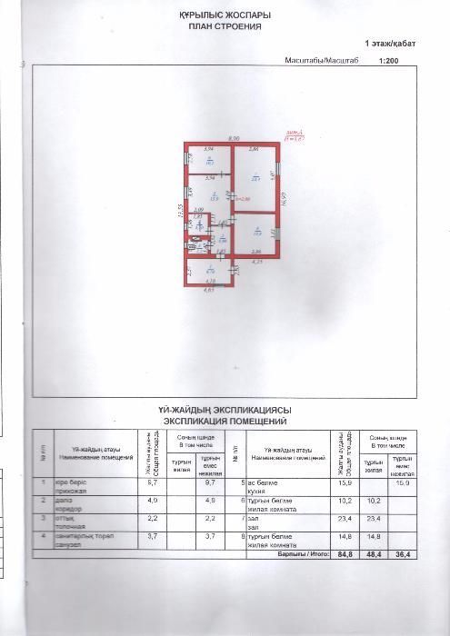 Меняю дом на квартиру
