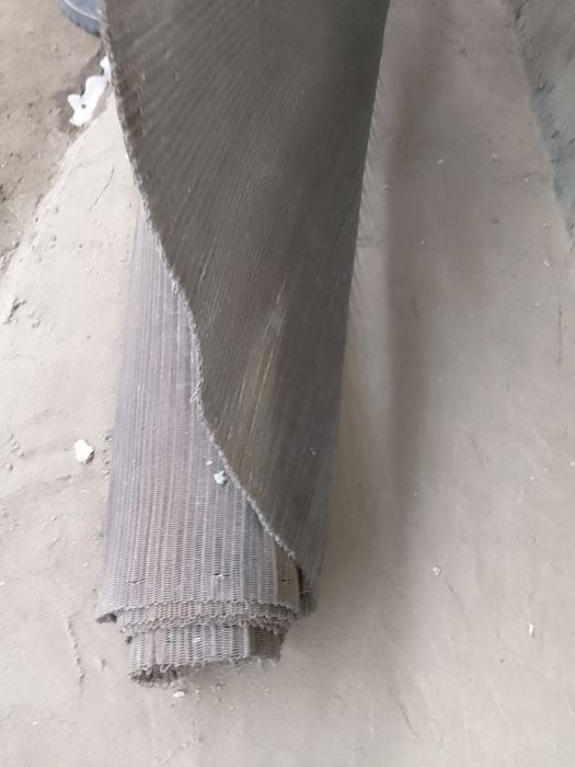 Сетка оцинкованная