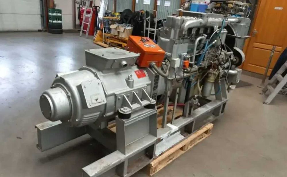 Motor complet Mercedes-Benz OM355 - Piese de motor Mercedes