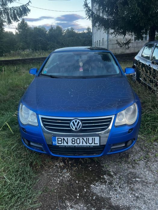 VOLKSWAGEN Eos 2006 — imagine 3