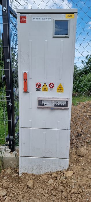 Instalatii electrice, bransamente, sisteme fotovoltaice, prize de pamant, verificari, mentenanta
