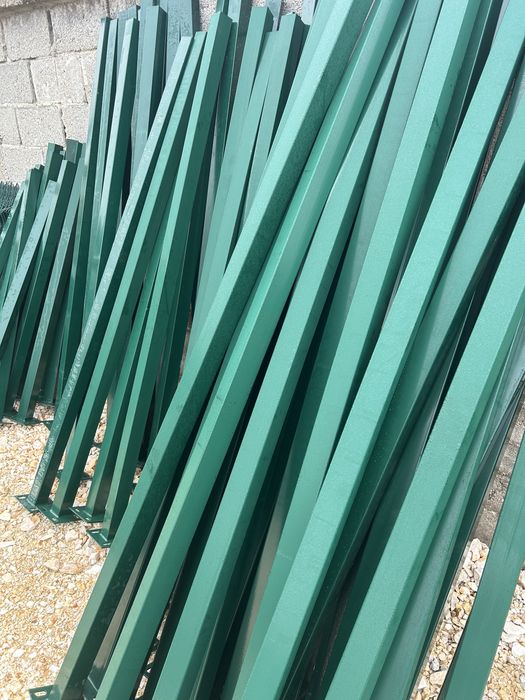 Оградни пана и колчета