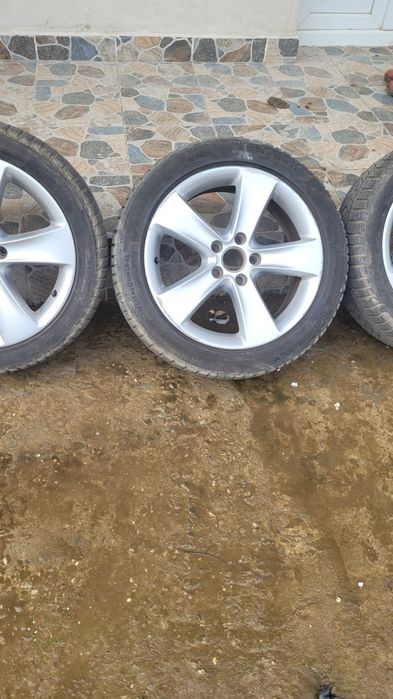Jante 5x112 r17 passat cc