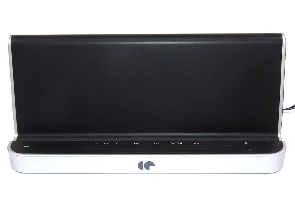Boxa Bluetooth si statie dubla de incarcare USB, CEBS5 Continental Edison, NOUA