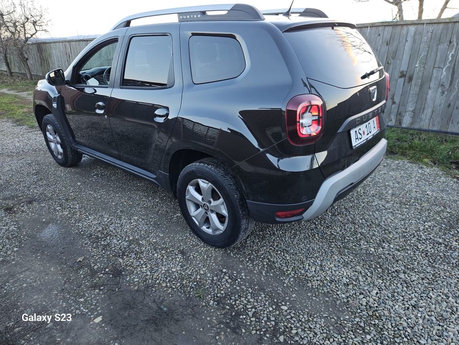 Dacia Duster// an 2019 // Euro6 // 1.6 benzina