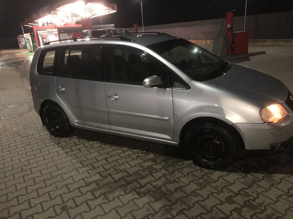 Volkswagen Touran 1.9 PDTDI