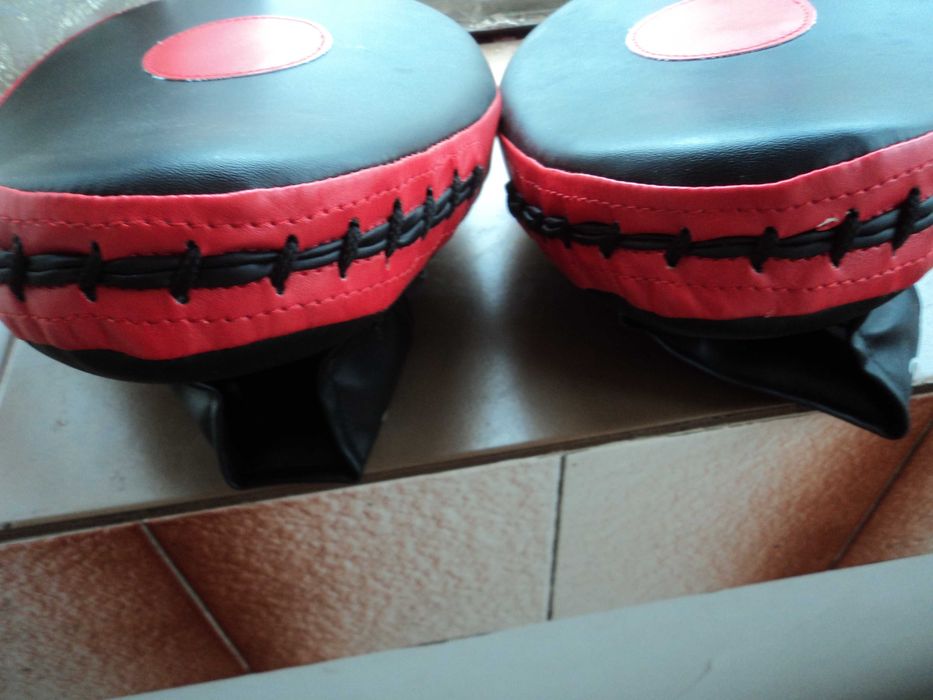 лапи"Physionics"за спаринг за бойни спортове