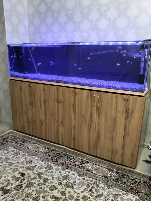 Аквариум сатылады