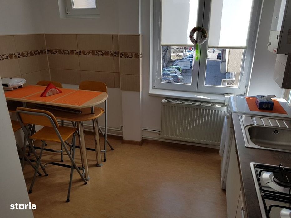 Apartament cu 2 Camere in Tudor - Dacia, et1