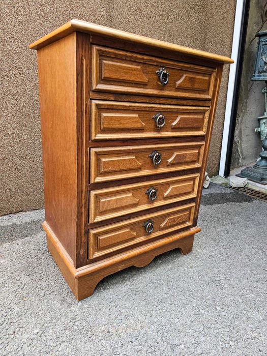 Скрин в стил Рустик