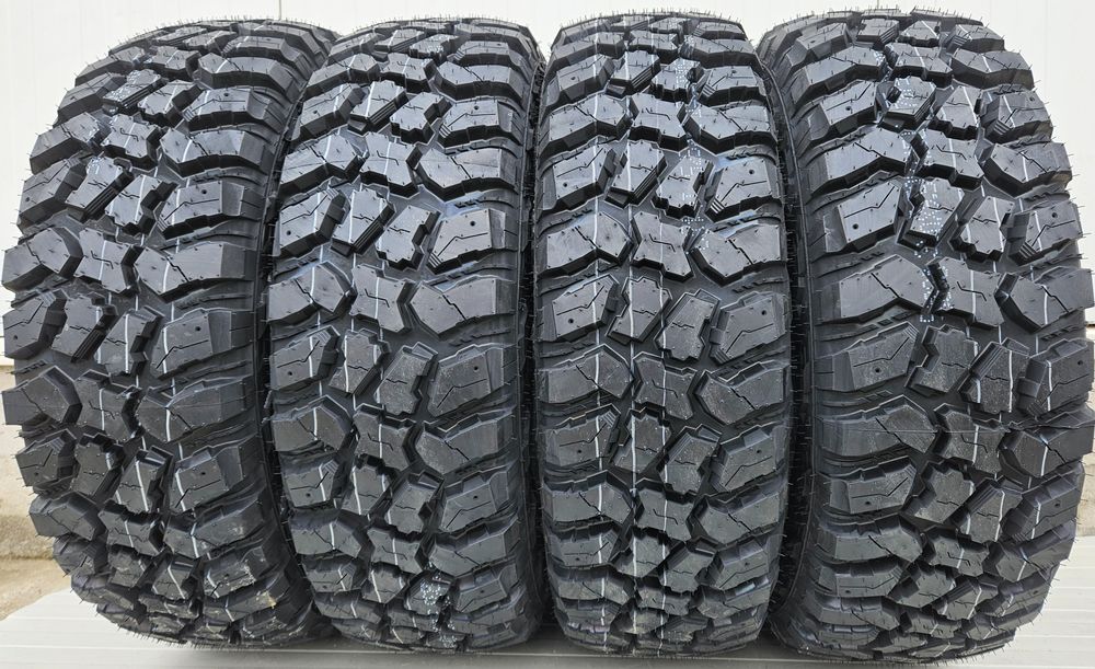30x9.5 R15, 104Q, FORTUNE Maspire M/T, Anvelope Mud Terrain M+S