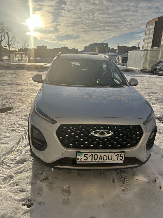 Пролам тигго2  в отличном состоянии