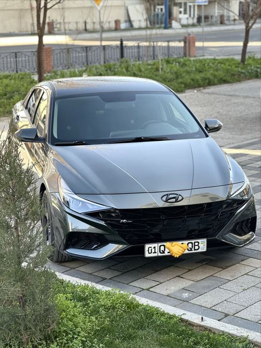 Hyundai  Elantra idiyal kam yurgan 2021