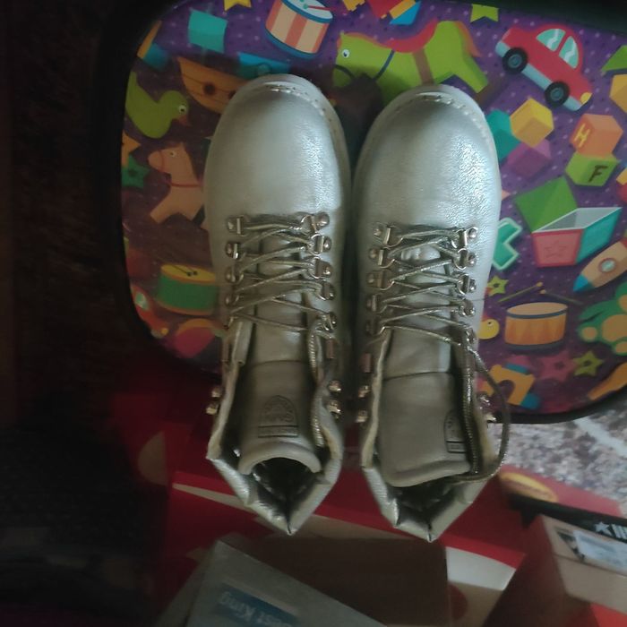 Ghete Gian Marco Venturi fete argintii