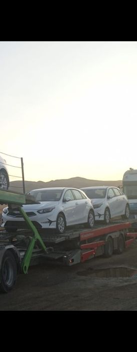 Автовоз Автоперевозка