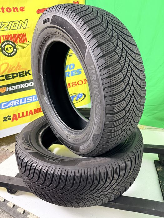215/65R17 Bridgestone 2024 anvelope stare foarte buna