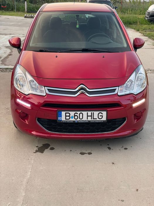 Citroen c3 2014 1.2 benzina