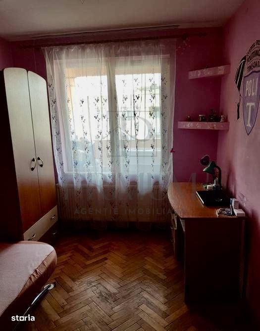 OLIMPIA - STADION - LIFT - 4 Camere - 2 Bai - Centrala proprie - Clima