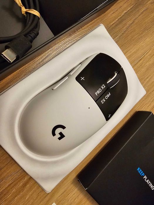 Logitech - Pro X2 Superstrike
