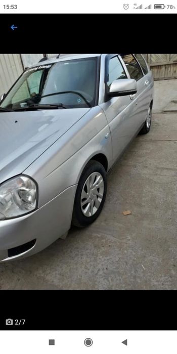 Ваз 2171 приора универсал