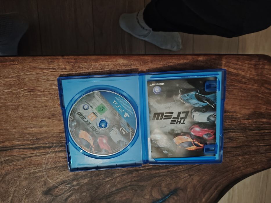 Joc The Crew ps4