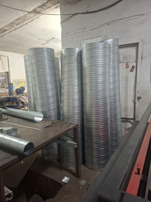 Вентиляция и кондиционирование