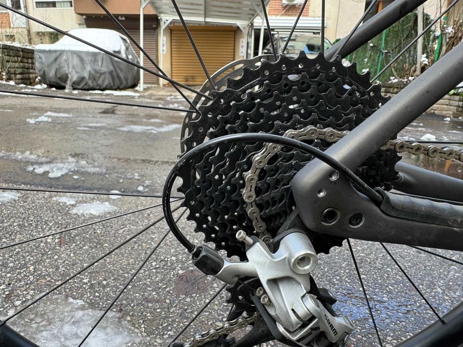 велосипед gravel Specialized diverge comp carbon