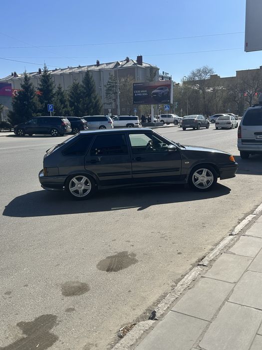 Интересует обмен…
