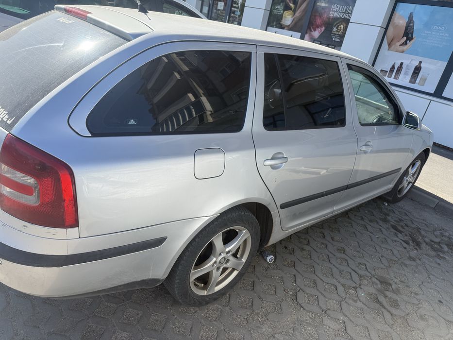 Vand skoda octavia 2