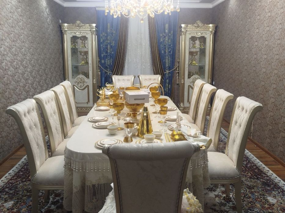 12kishilik stol stul