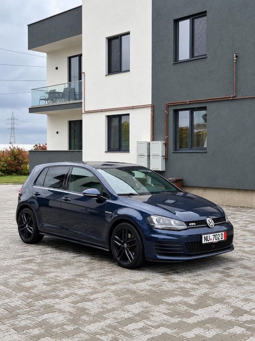 VOLKSWAGEN Golf 2015 — imagine 2