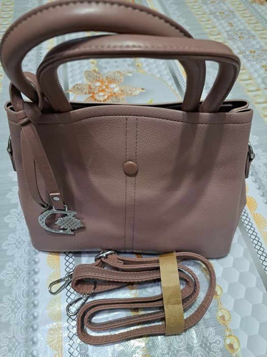 Женская сумка из эко кожи