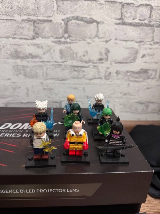 Продам лего ванпачмен