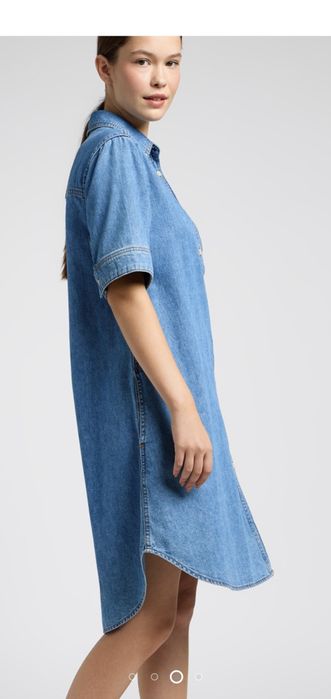 Новое Платье бренда  "Lee".