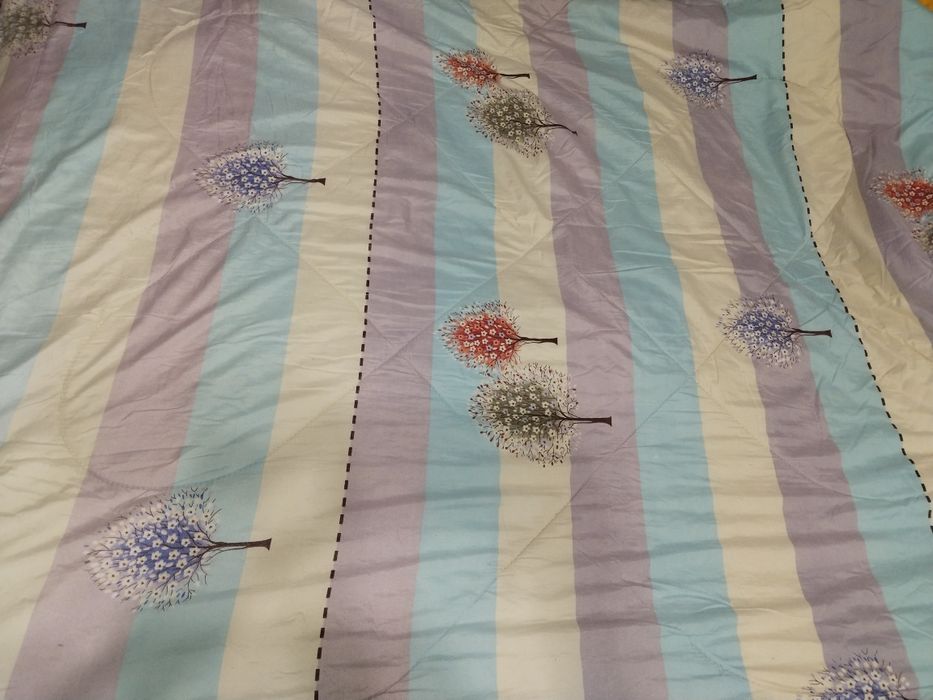 Одеяло теплое зимнее 200/220, б/у