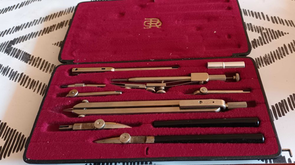 Комплект пергели Richter