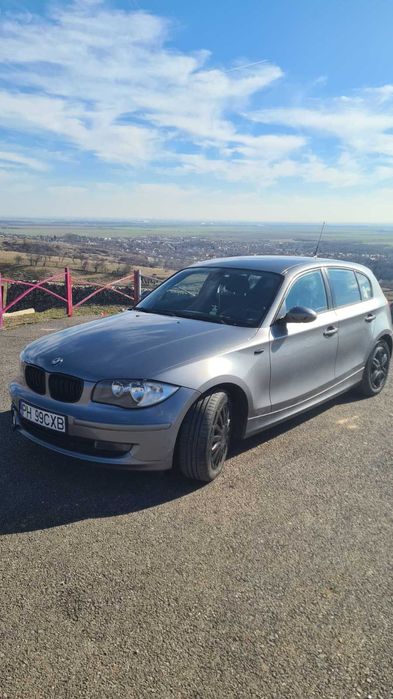 BMW Seria 1, E87, 2009