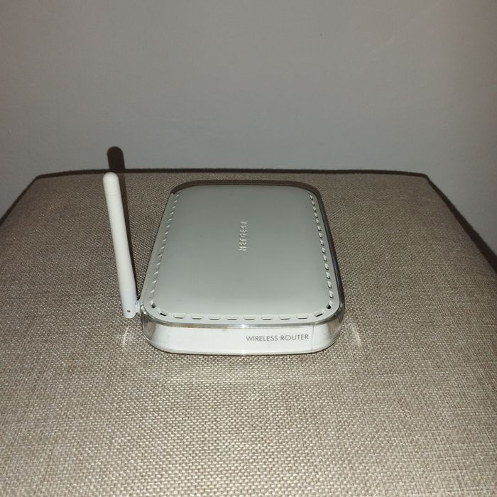 Netgear Wireless-G Router WGR614 v9
