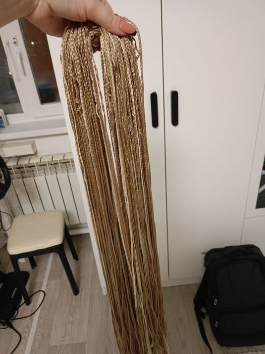 Продам комплект зизи кос