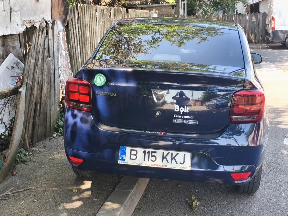 Dacia Logan  2018