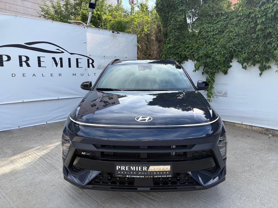 Hyundai KONA Credit Auto/Leasing Auto/KM CERTIFICATI!