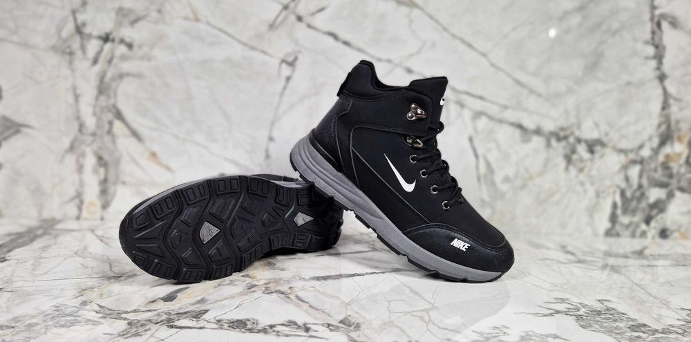 Мъжки кубинки с пух