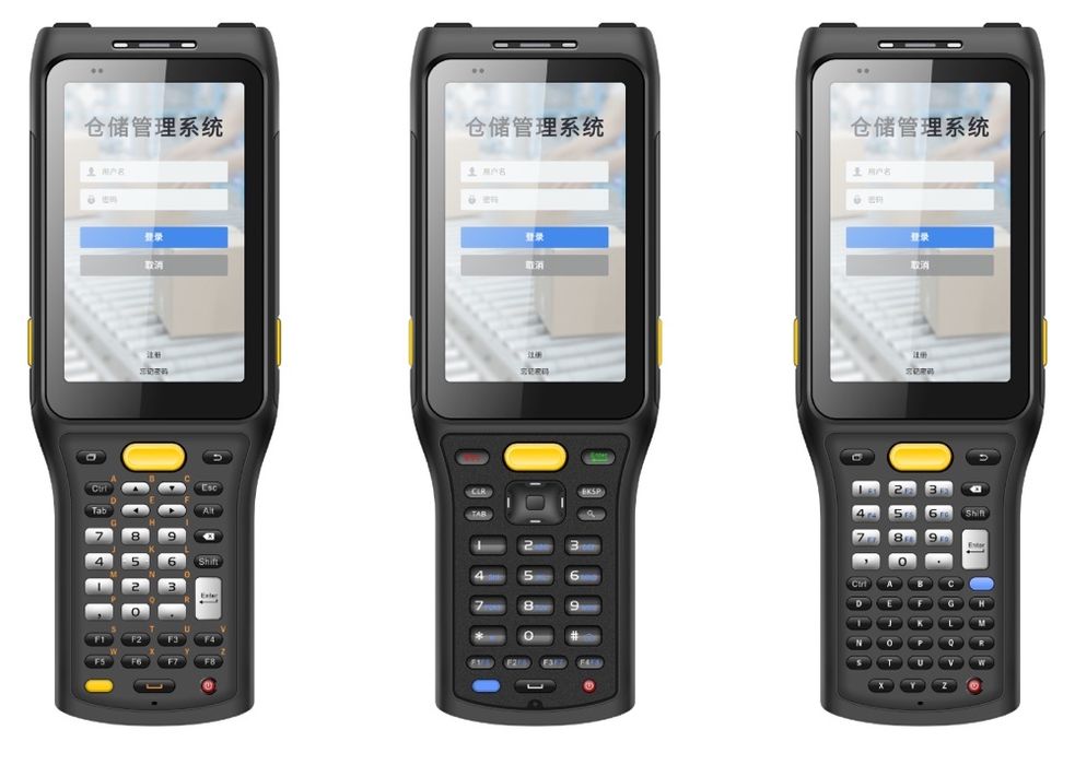 Терминал сбора данных ТСД