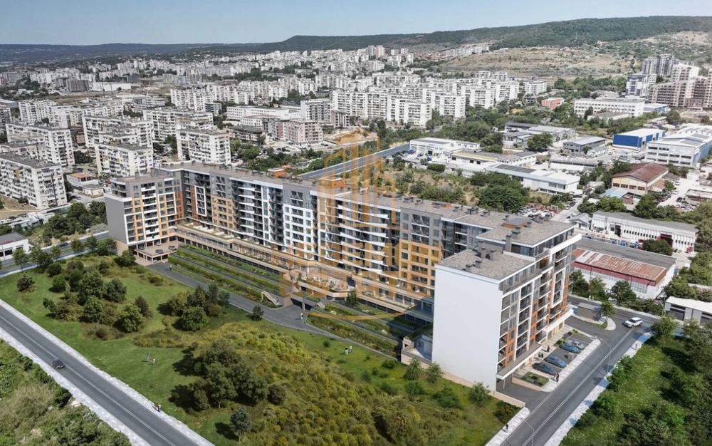 Продава се Тристаен апартамент в Варна, Кайсиева градина - 97 кв.м за 1342 €/кв.м - Снимка #5