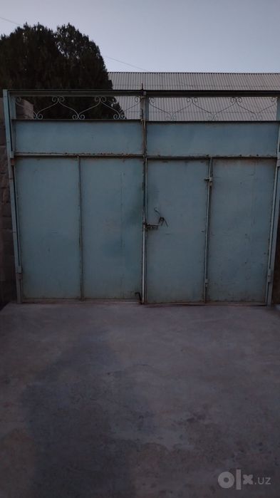 Darvoza sotiladi