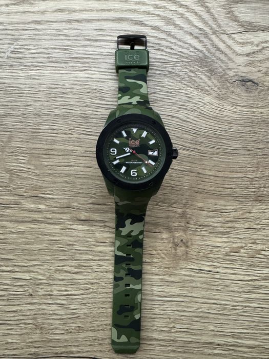 Ice-Watch Ice Army - Khaki Camouflage IA.KA.XL.R.11