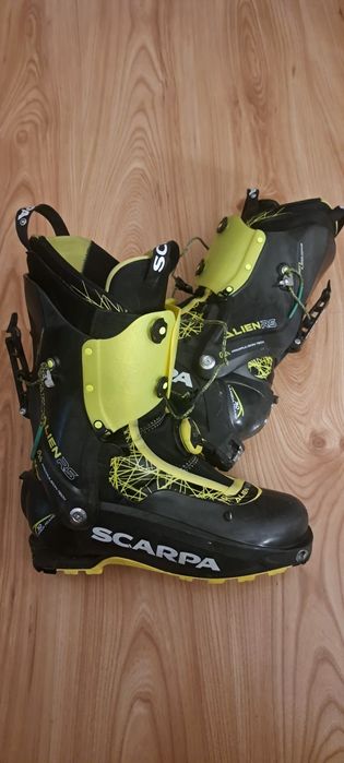 Clapari  ski de tura Scarpa Alien Rs