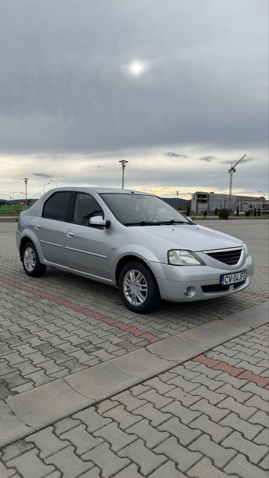 DACIA Logan 0 — imagine 1